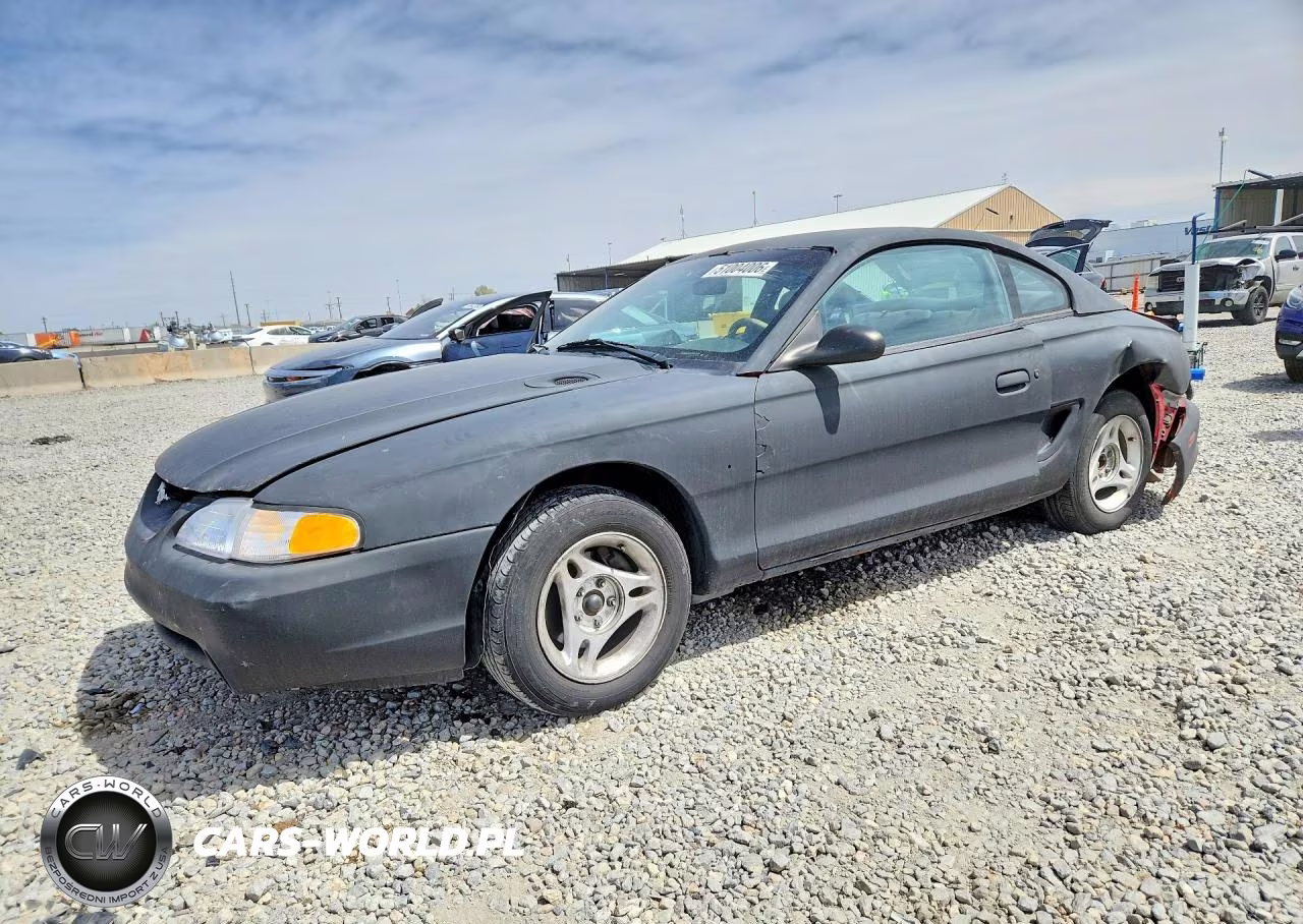 1996 Ford Mustang