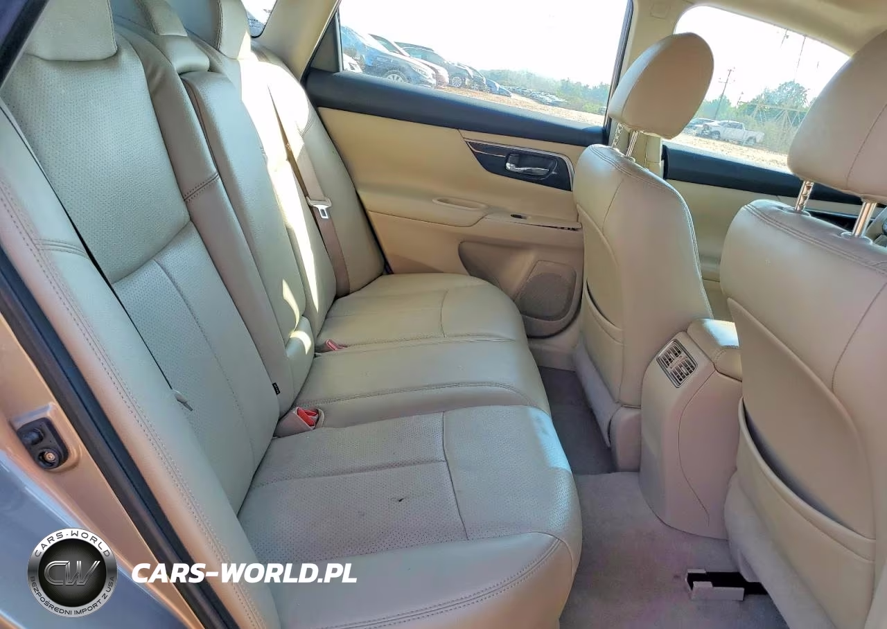 2014 Nissan Altima 2.5 Sv VIN:1N4AL3AP3EC104633 - 10