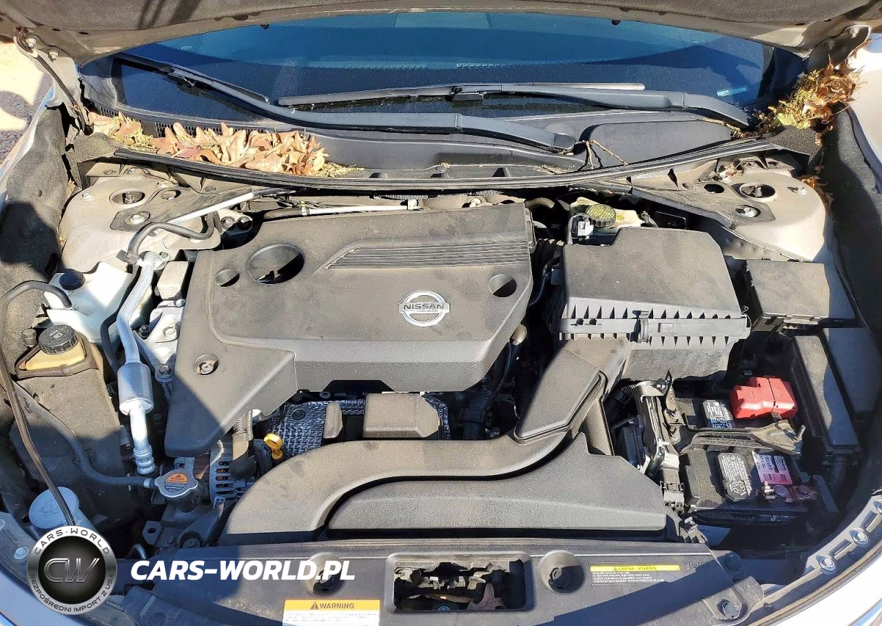 2014 Nissan Altima 2.5 Sv VIN:1N4AL3AP3EC104633 - 11