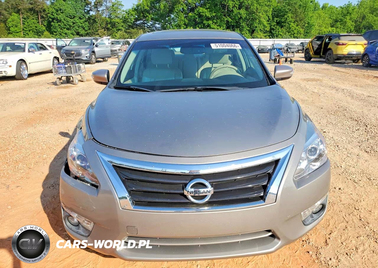 2014 Nissan Altima 2.5 Sv VIN:1N4AL3AP3EC104633 - 5