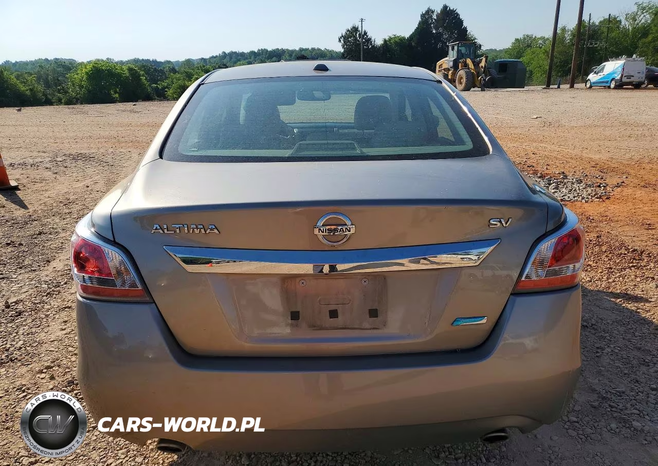 2014 Nissan Altima 2.5 Sv VIN:1N4AL3AP3EC104633 - 6