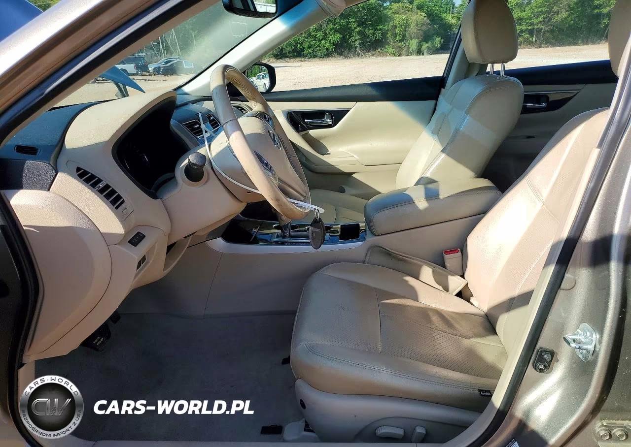 2014 Nissan Altima 2.5 Sv VIN:1N4AL3AP3EC104633 - 7