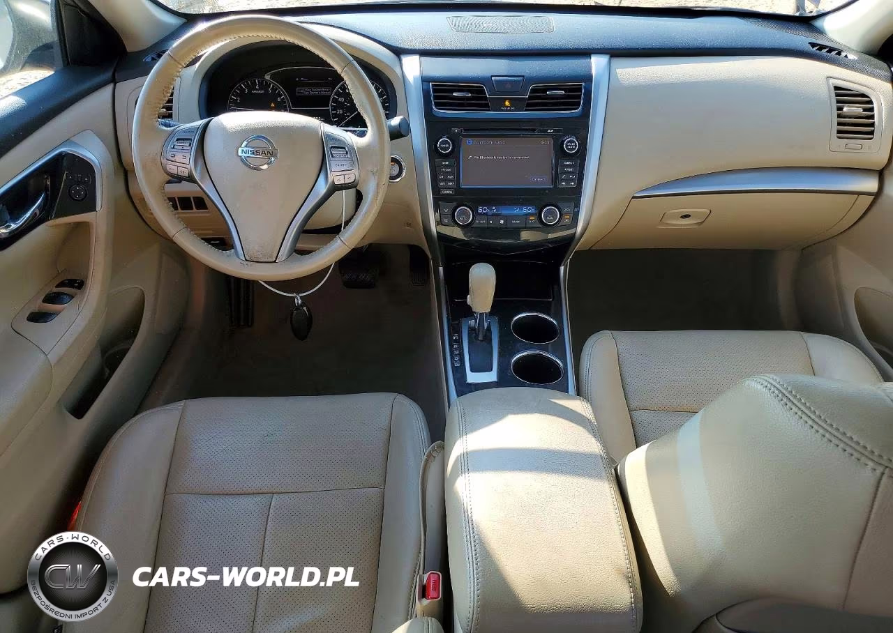 2014 Nissan Altima 2.5 Sv VIN:1N4AL3AP3EC104633 - 8