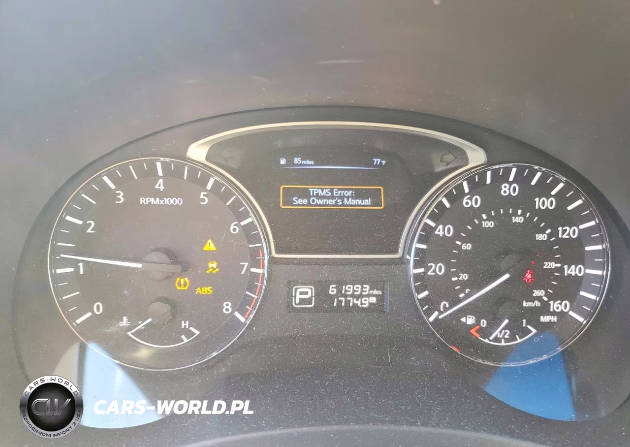 2014 Nissan Altima 2.5 Sv VIN:1N4AL3AP3EC104633 - 9