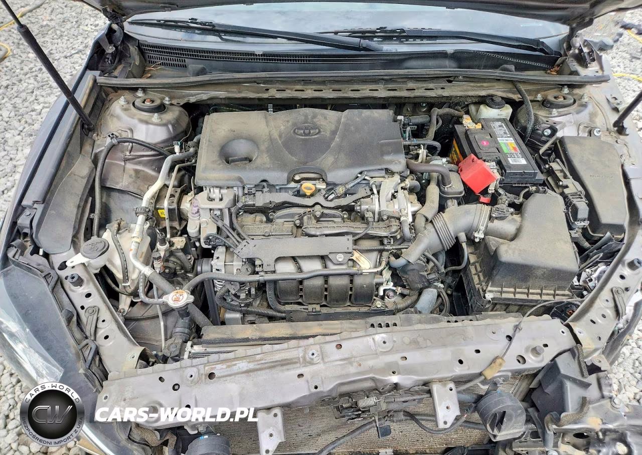 2020 Toyota Camry Se VIN:4T1G11AK1LU986052 - 11