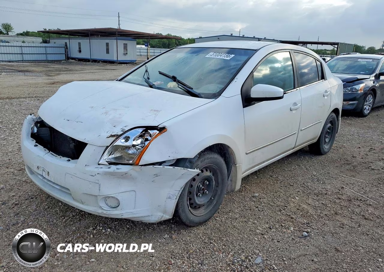 2008 Nissan Sentra 2.0