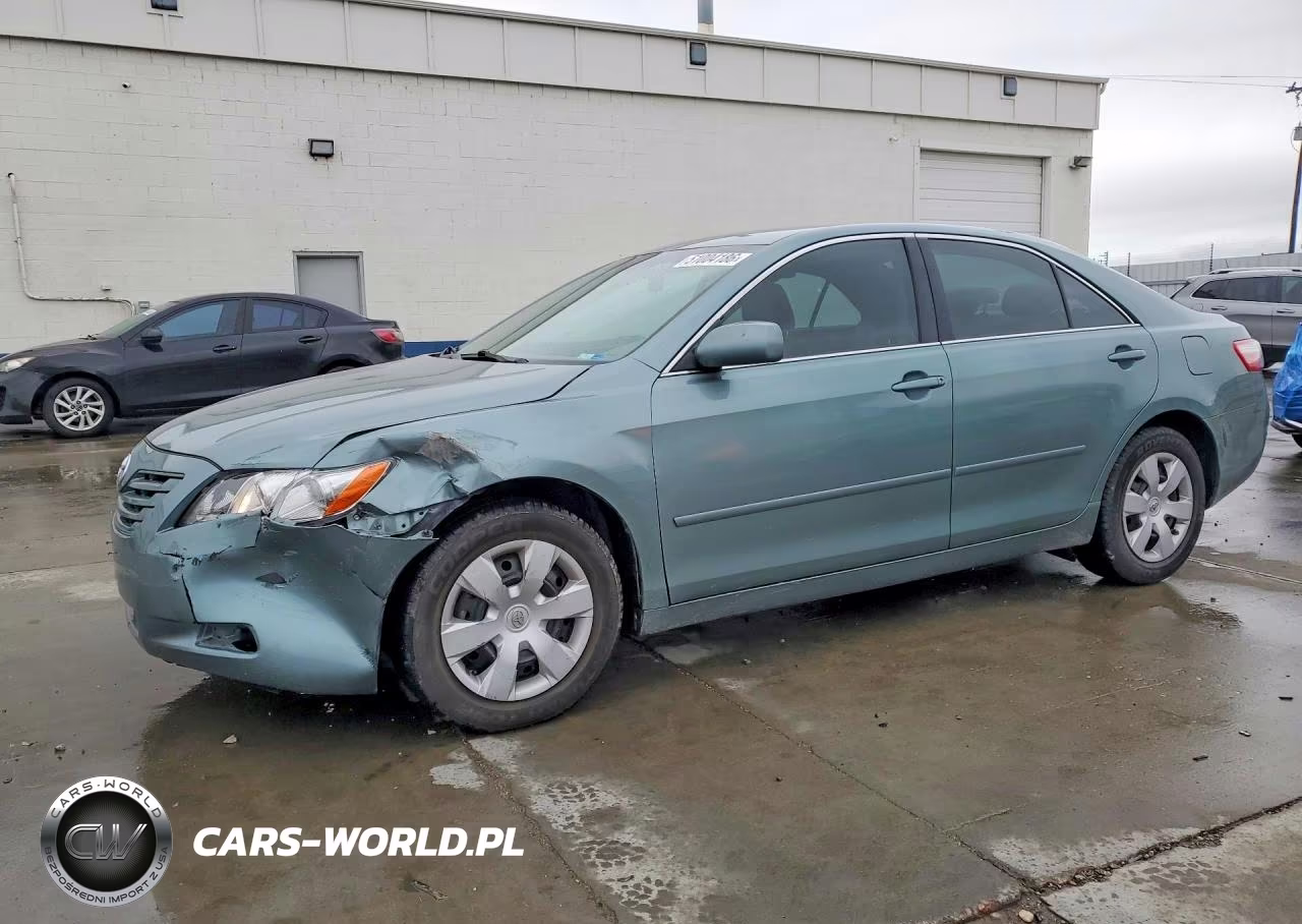 2007 Toyota Camry Le