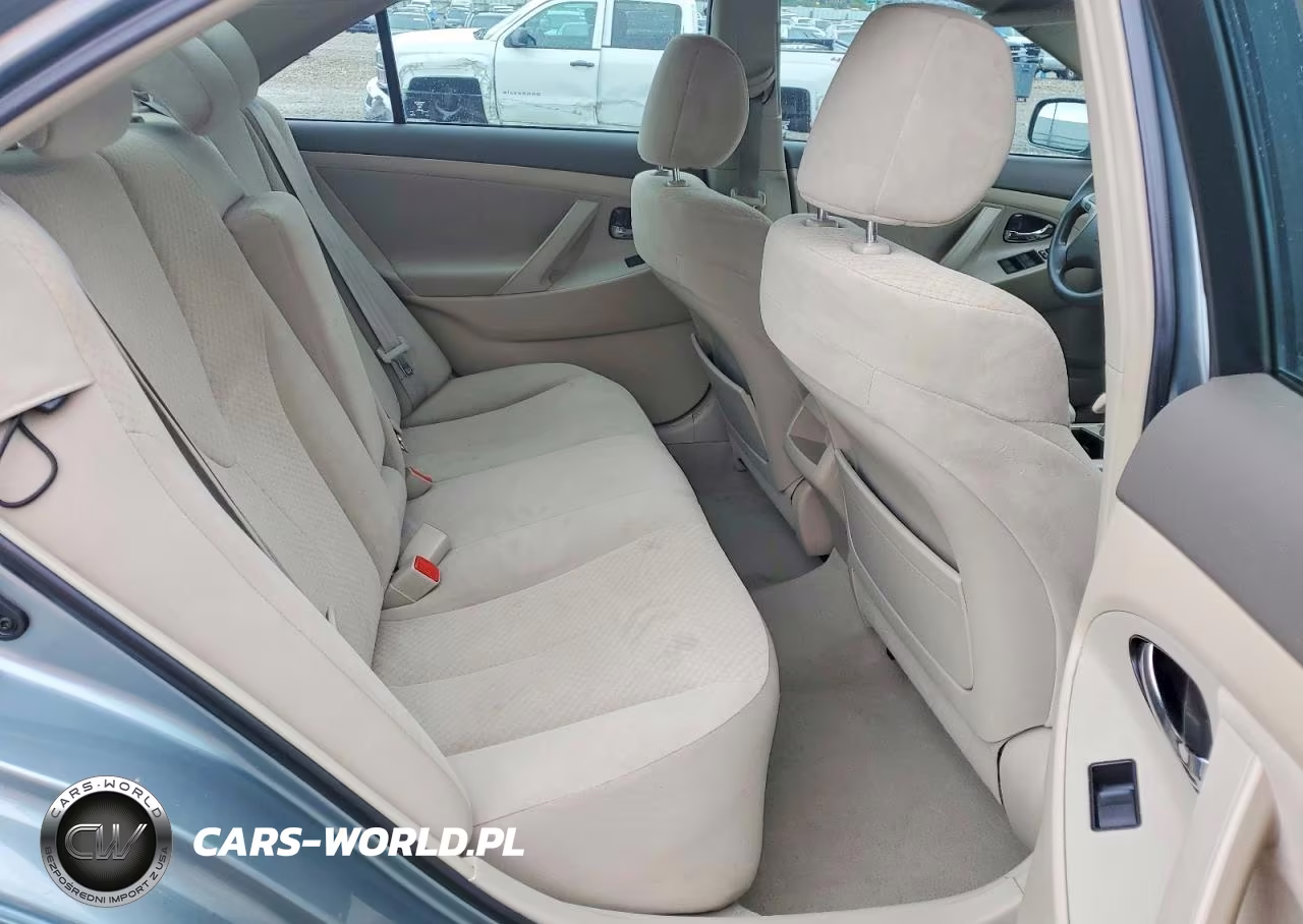 2007 Toyota Camry Le VIN:4T1BE46K97U712032 - 10