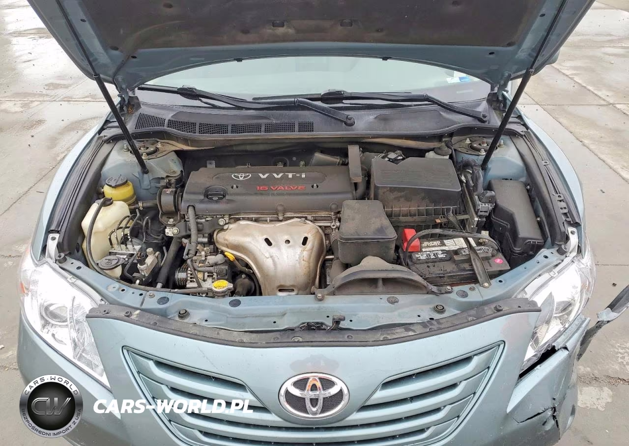2007 Toyota Camry Le VIN:4T1BE46K97U712032 - 11