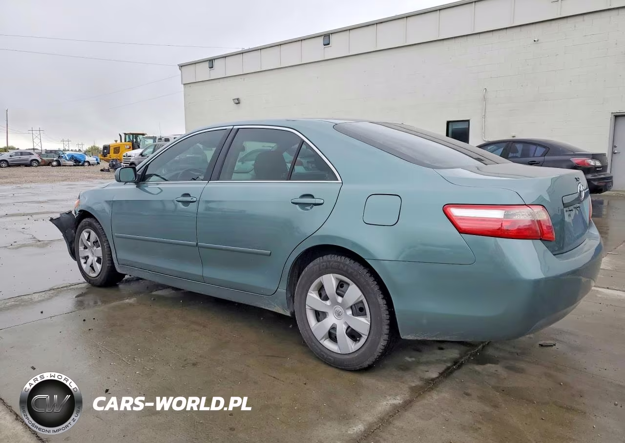 2007 Toyota Camry Le VIN:4T1BE46K97U712032 - 2