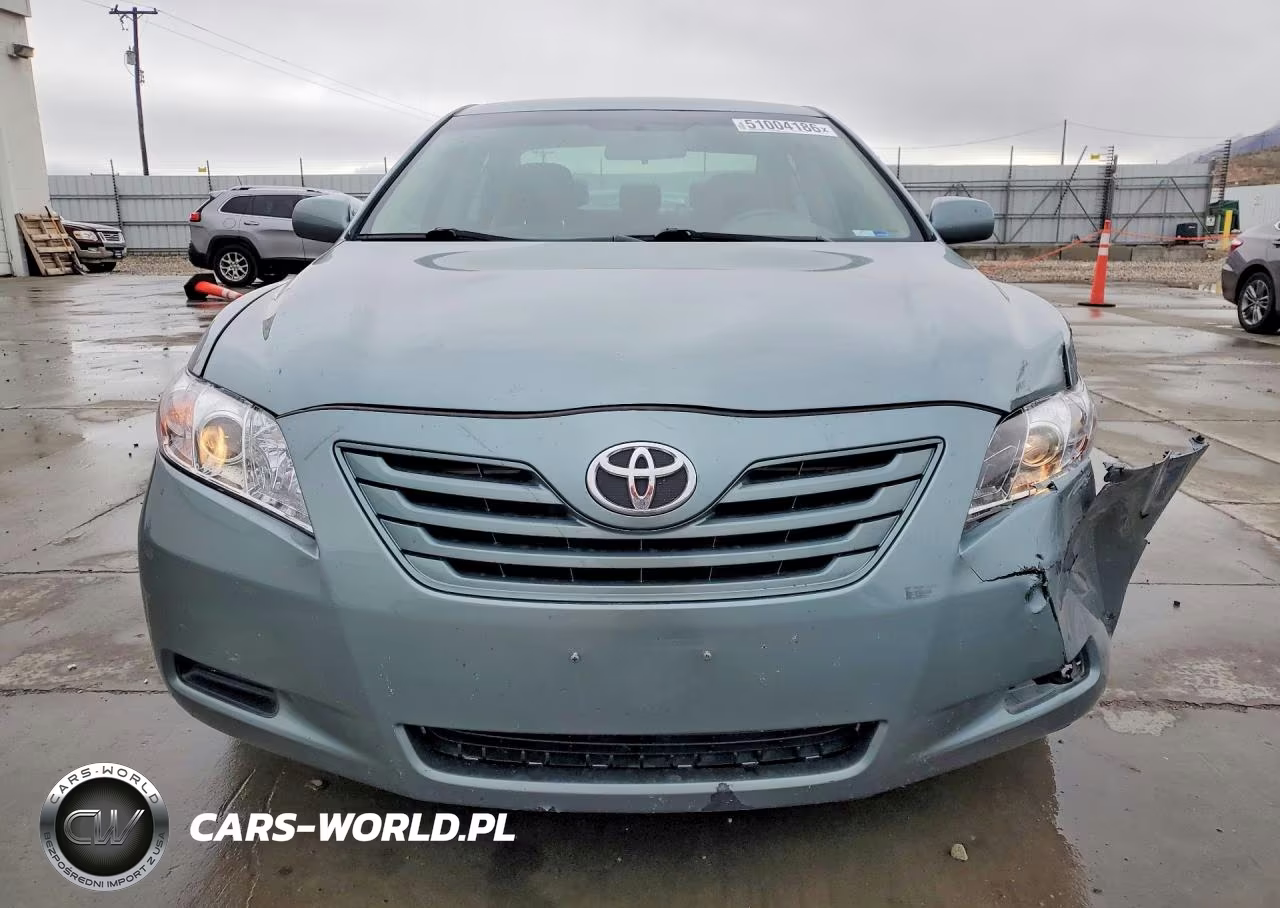 2007 Toyota Camry Le VIN:4T1BE46K97U712032 - 5