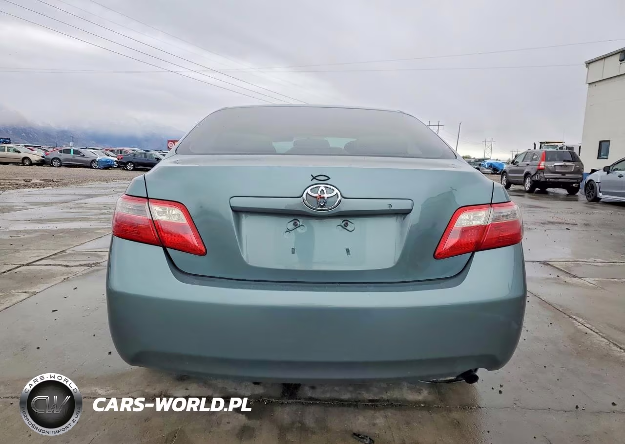 2007 Toyota Camry Le VIN:4T1BE46K97U712032 - 6