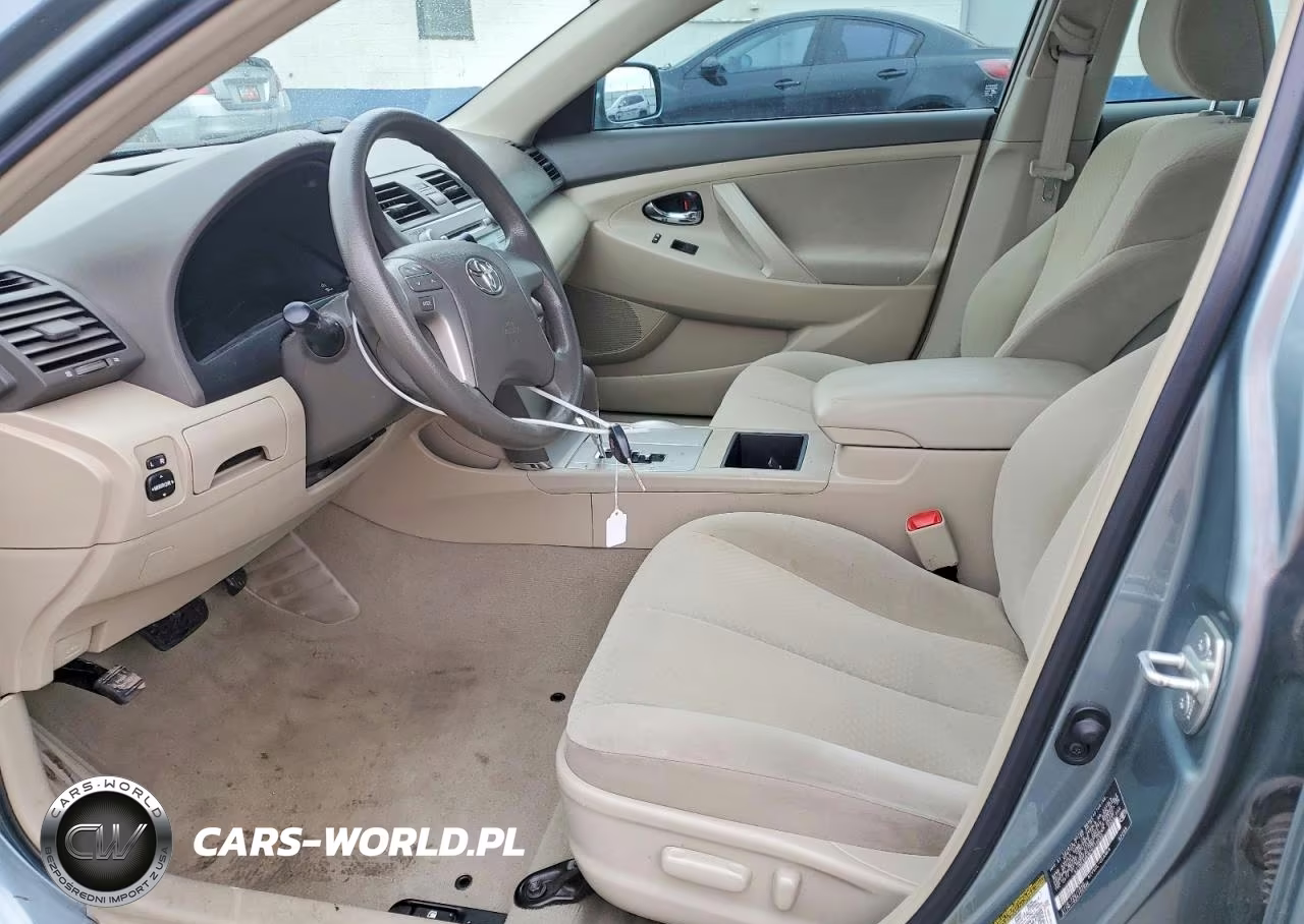 2007 Toyota Camry Le VIN:4T1BE46K97U712032 - 7