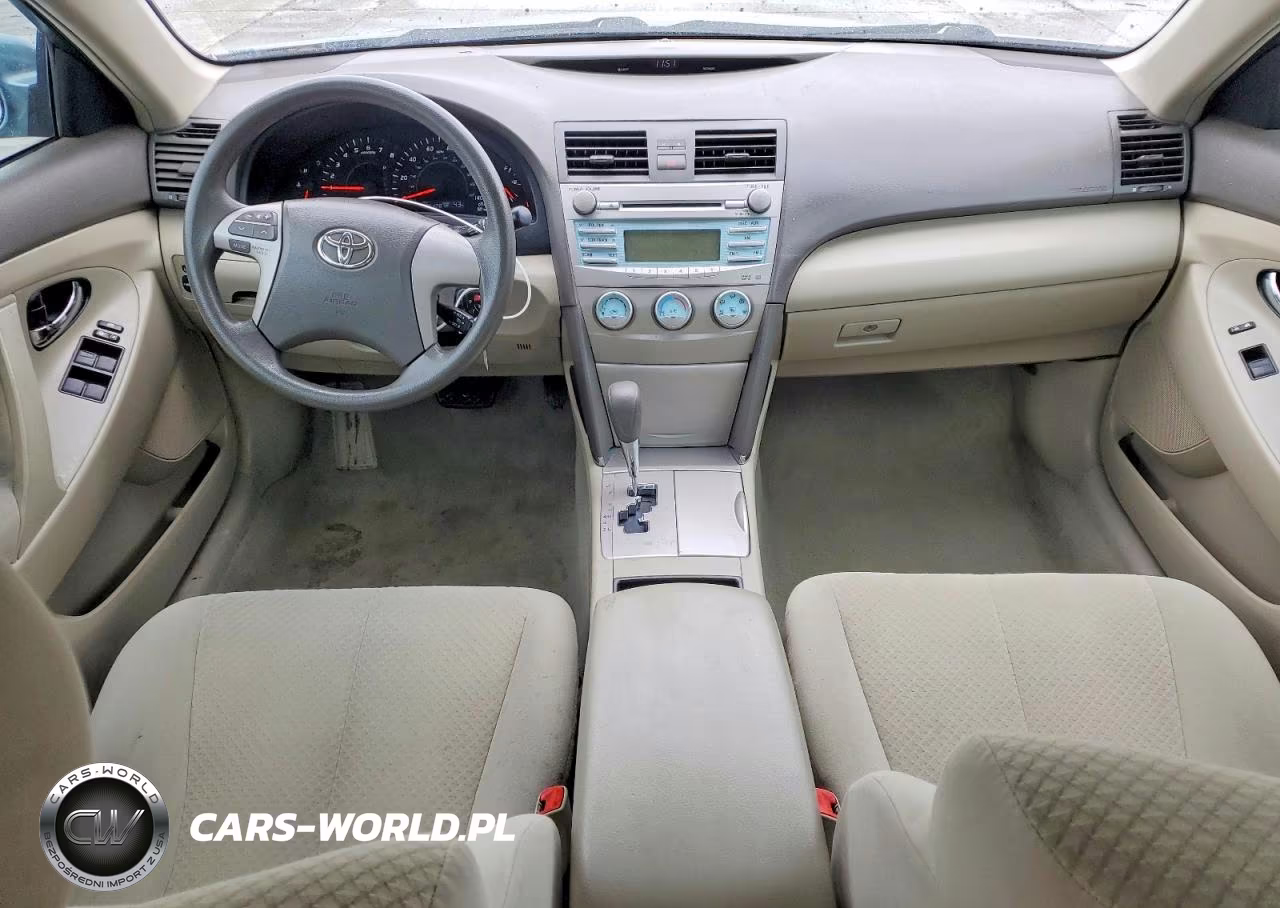 2007 Toyota Camry Le VIN:4T1BE46K97U712032 - 8