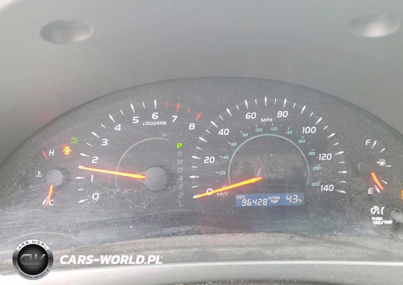 2007 Toyota Camry Le VIN:4T1BE46K97U712032 - 9