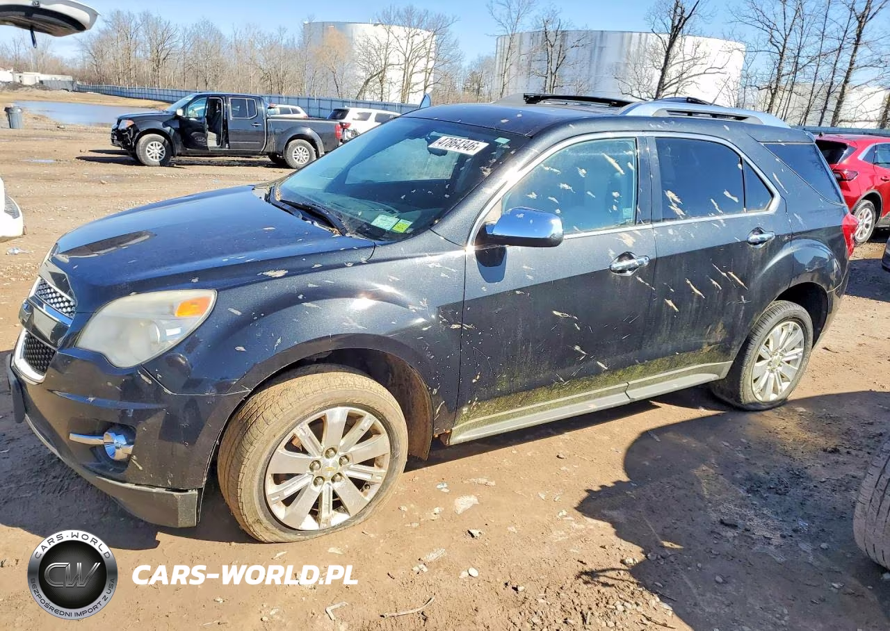2010 Chev Equinox
