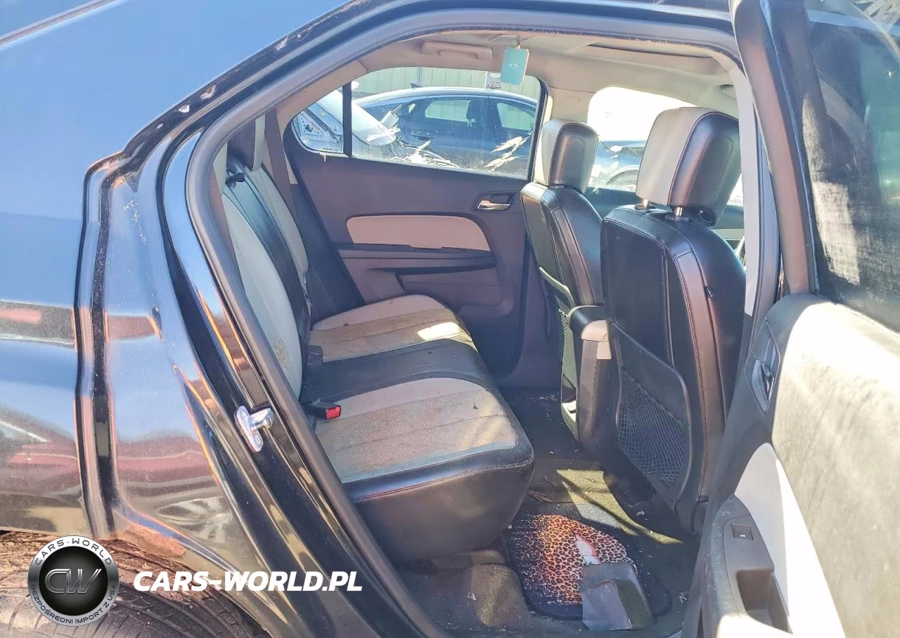 2010 Chev Equinox VIN:2CNFLGEYXA6204916 - 11