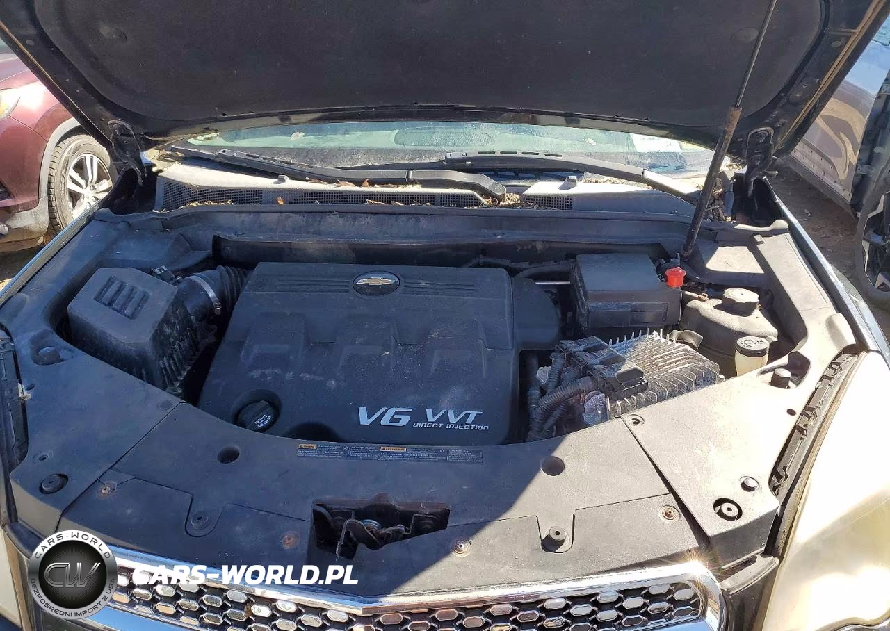 2010 Chev Equinox VIN:2CNFLGEYXA6204916 - 12