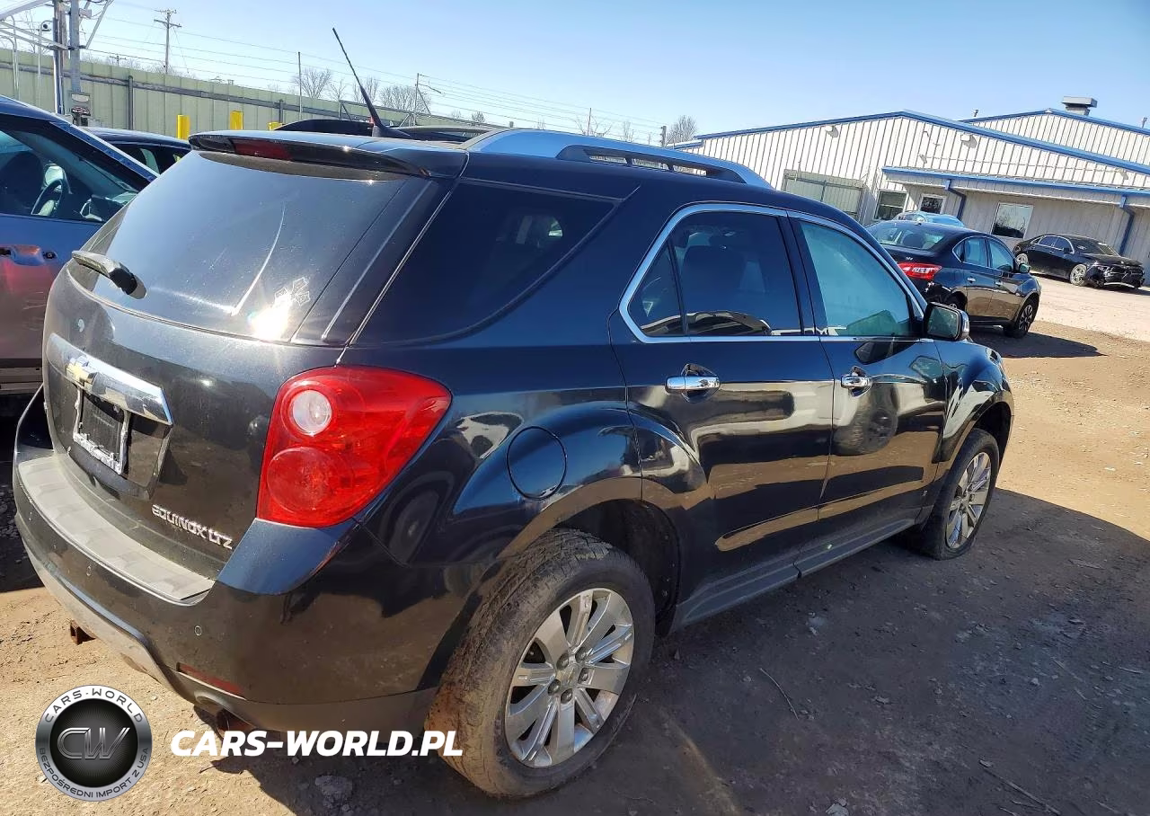 2010 Chev Equinox VIN:2CNFLGEYXA6204916 - 3
