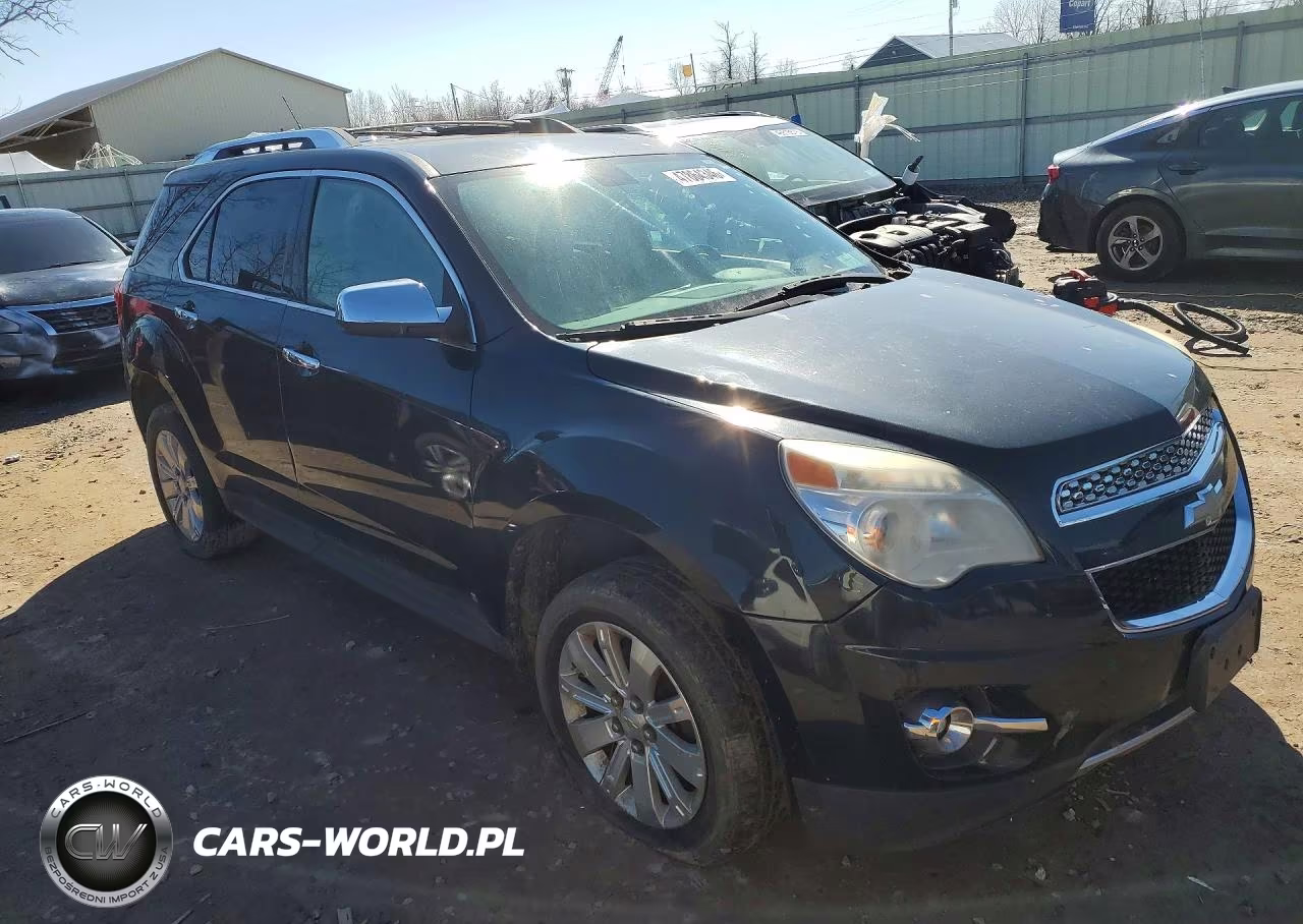 2010 Chev Equinox VIN:2CNFLGEYXA6204916 - 4