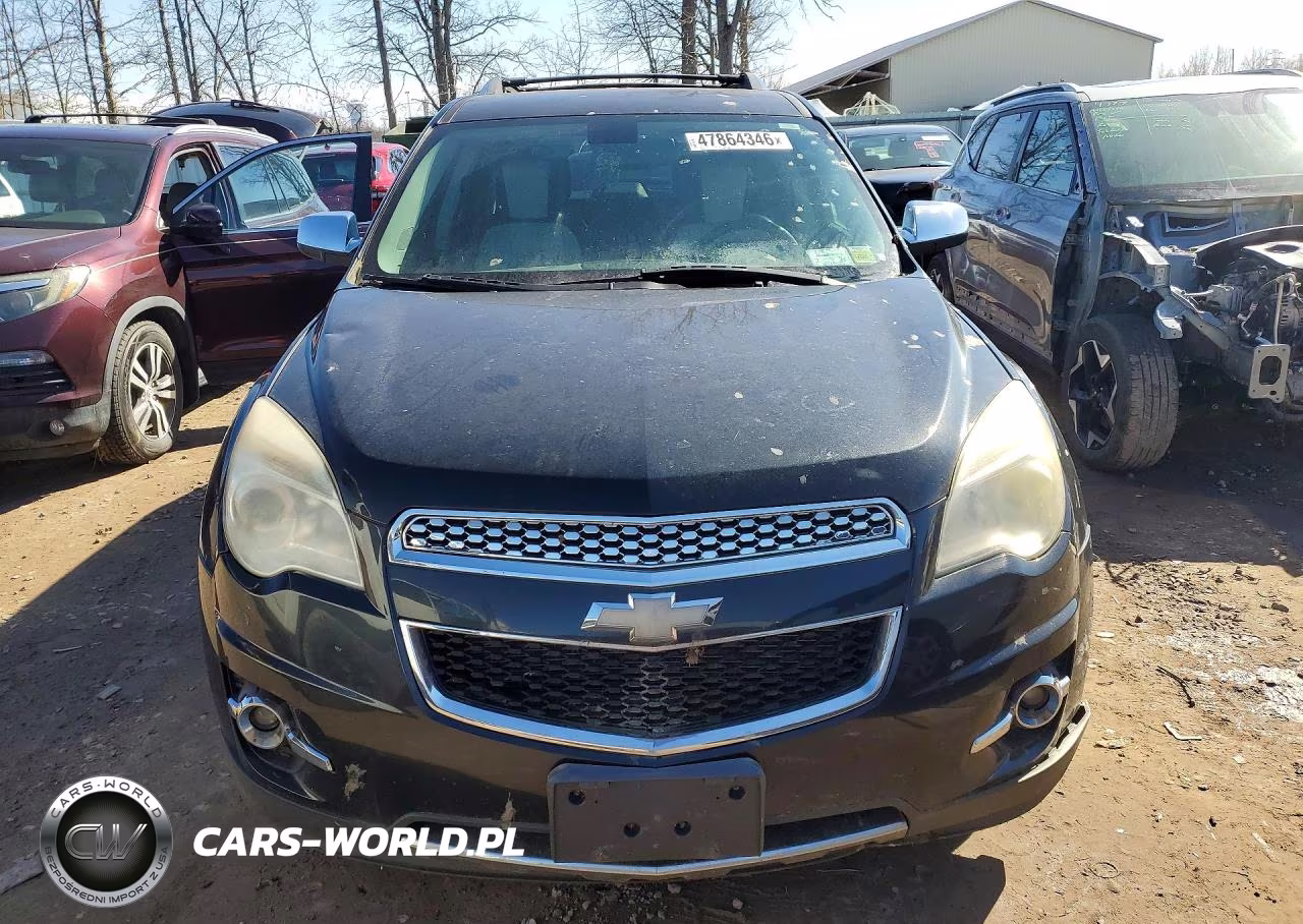 2010 Chev Equinox VIN:2CNFLGEYXA6204916 - 5