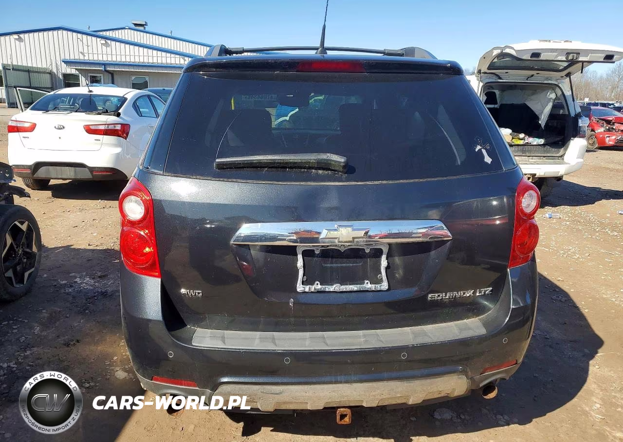 2010 Chev Equinox VIN:2CNFLGEYXA6204916 - 6