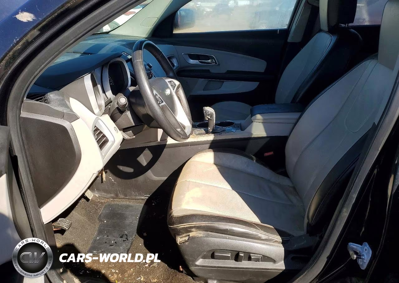 2010 Chev Equinox VIN:2CNFLGEYXA6204916 - 7
