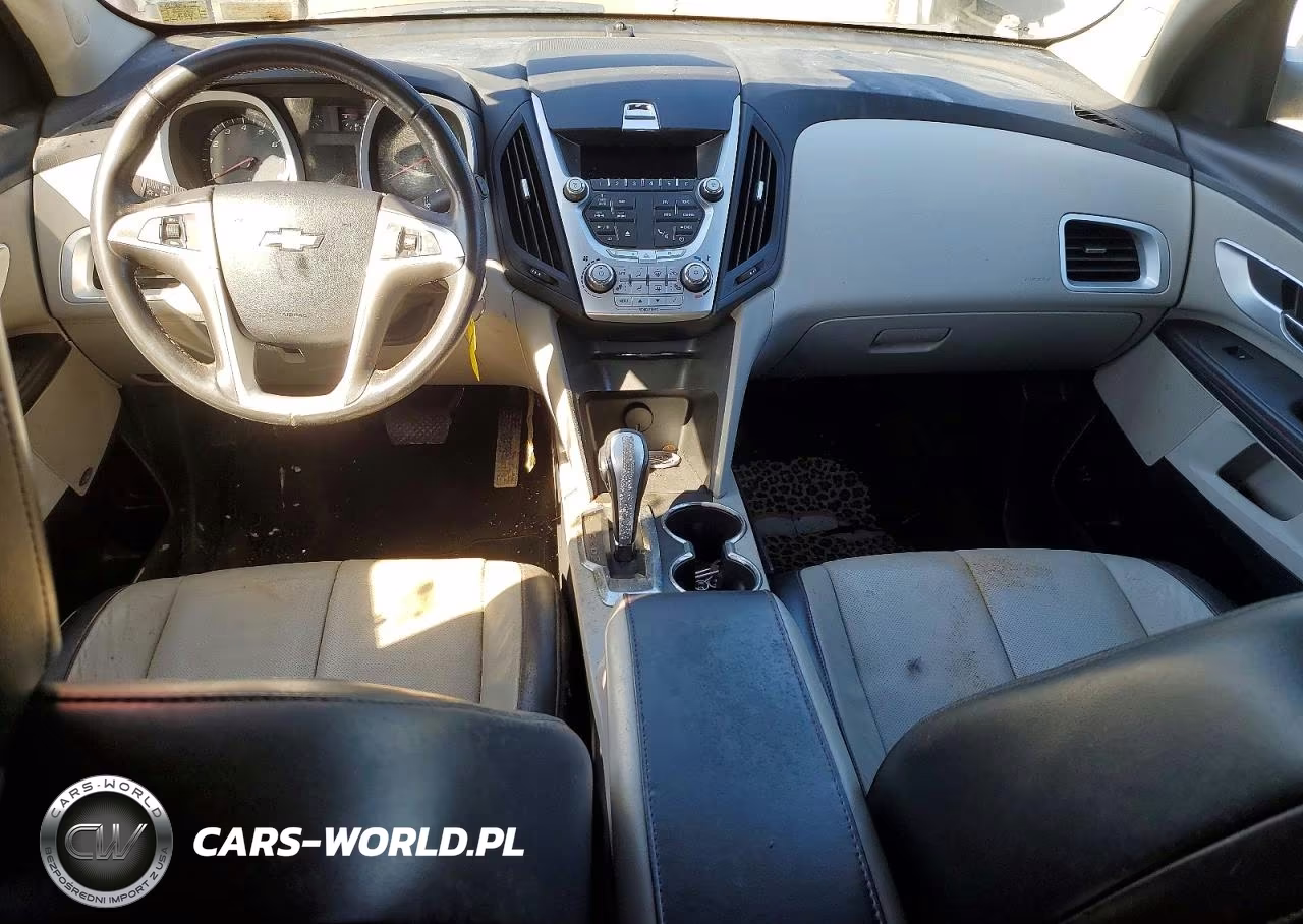 2010 Chev Equinox VIN:2CNFLGEYXA6204916 - 8