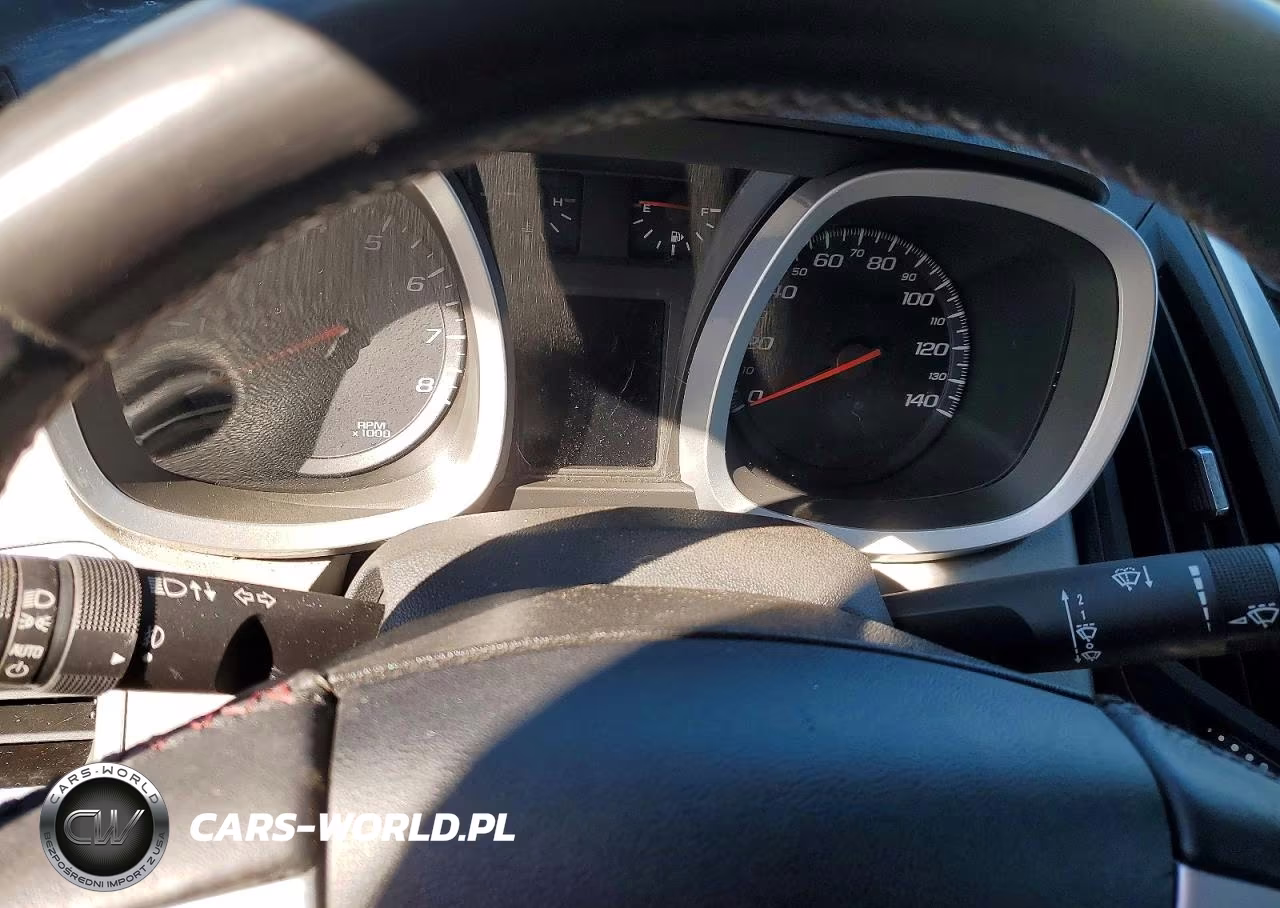 2010 Chev Equinox VIN:2CNFLGEYXA6204916 - 9