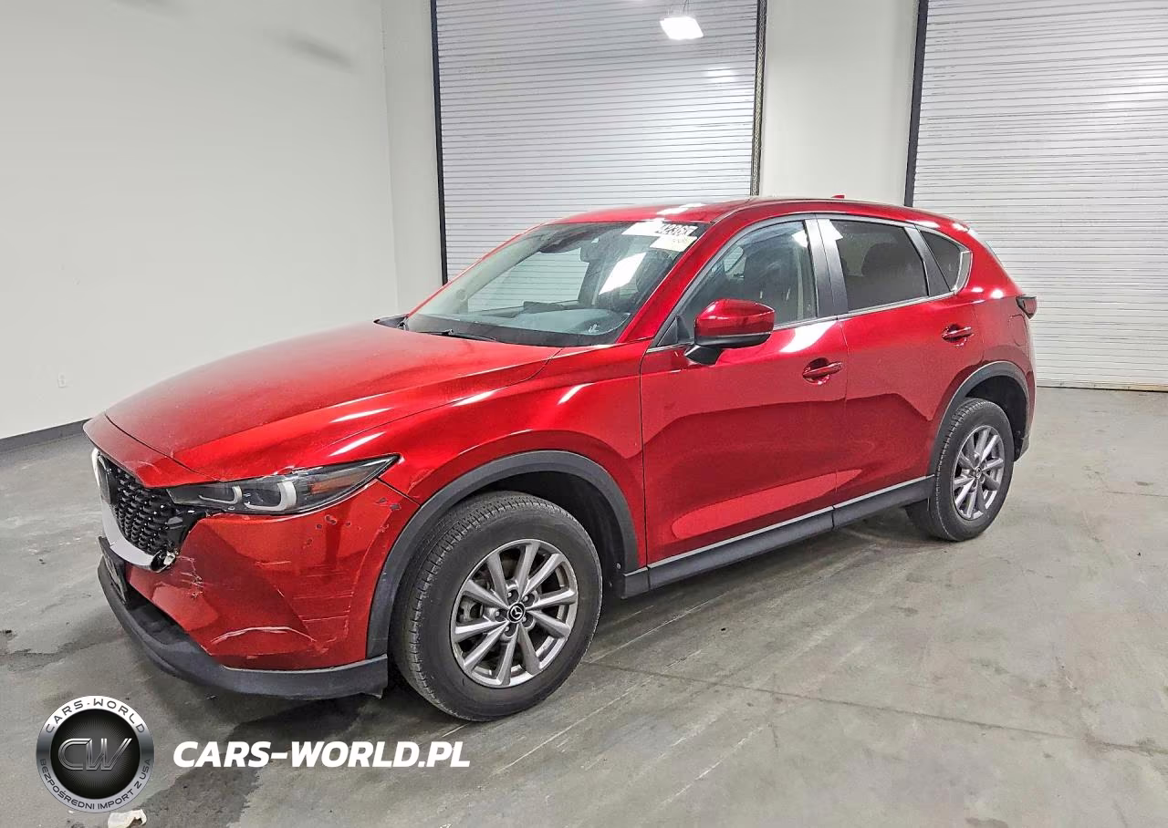 2022 Mazda Cx-5 Preferred