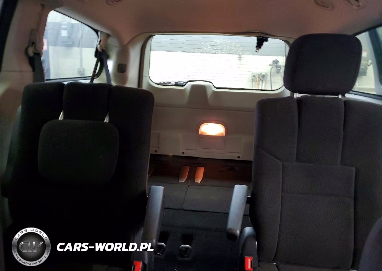 2012 Dodge Grand Caravan Se VIN:2C4RDGBG3CR294437 - 10