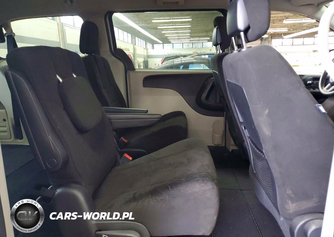 2012 Dodge Grand Caravan Se VIN:2C4RDGBG3CR294437 - 11