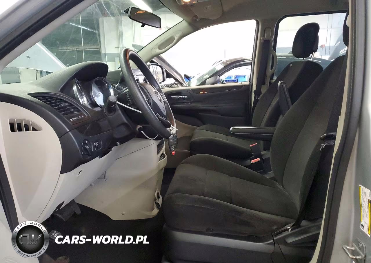2012 Dodge Grand Caravan Se VIN:2C4RDGBG3CR294437 - 7