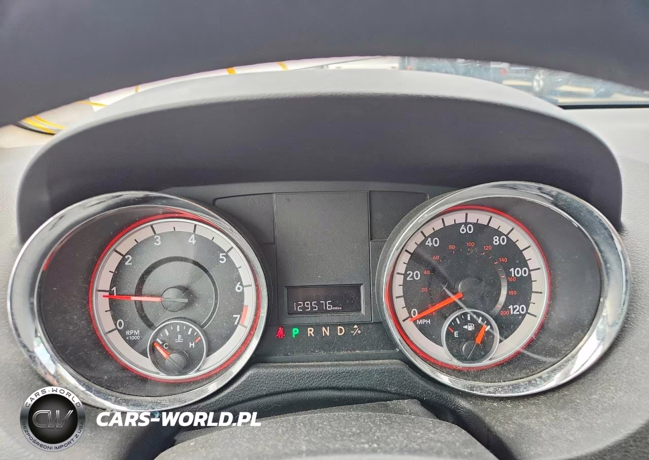 2012 Dodge Grand Caravan Se VIN:2C4RDGBG3CR294437 - 9