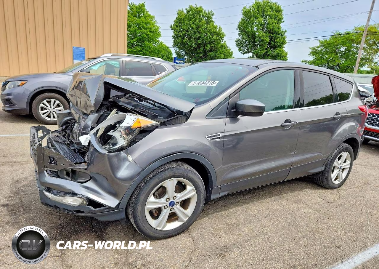 2014 Ford Escape Se