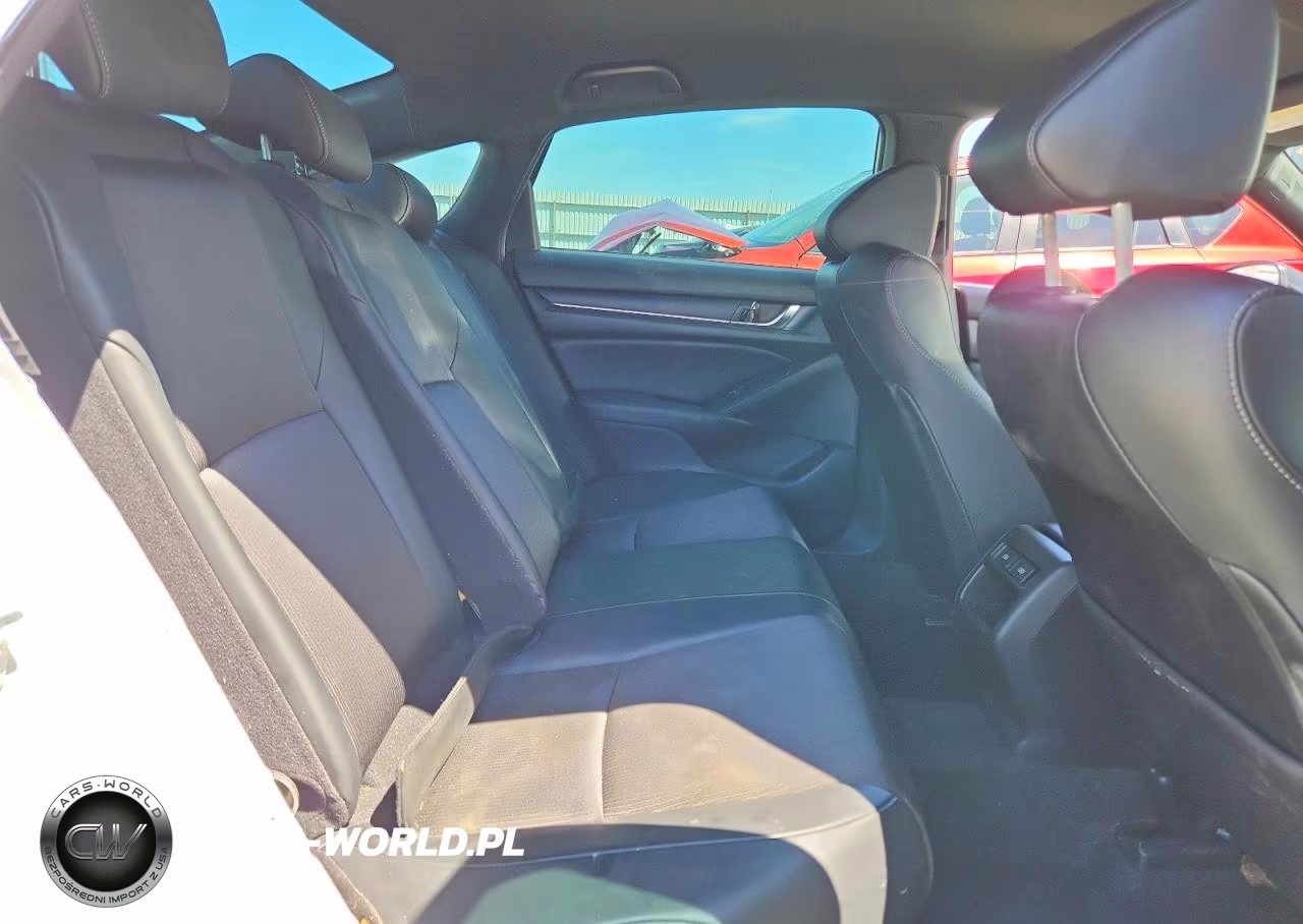 2021 Honda Accord Sport VIN:1HGCV1F37MA081084 - 10