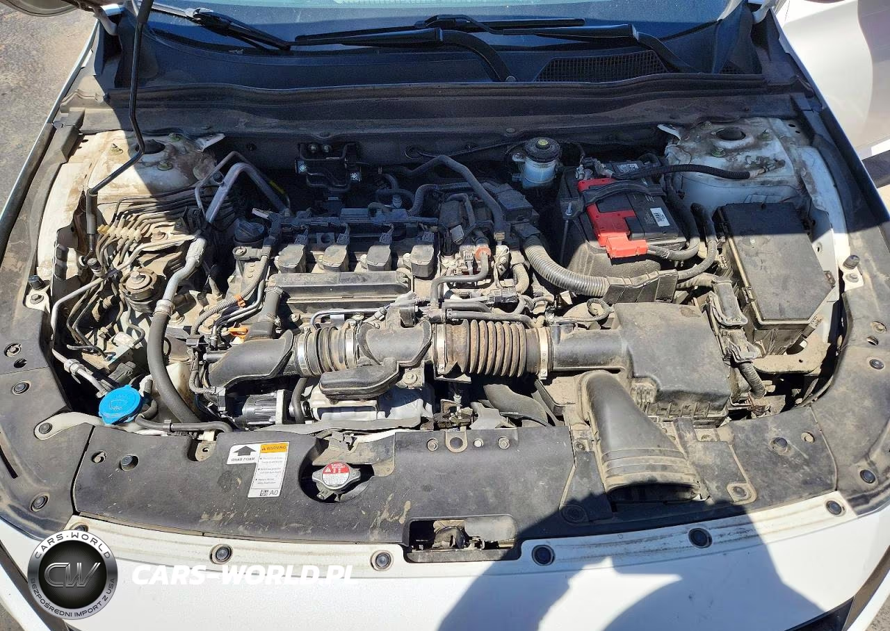 2021 Honda Accord Sport VIN:1HGCV1F37MA081084 - 11