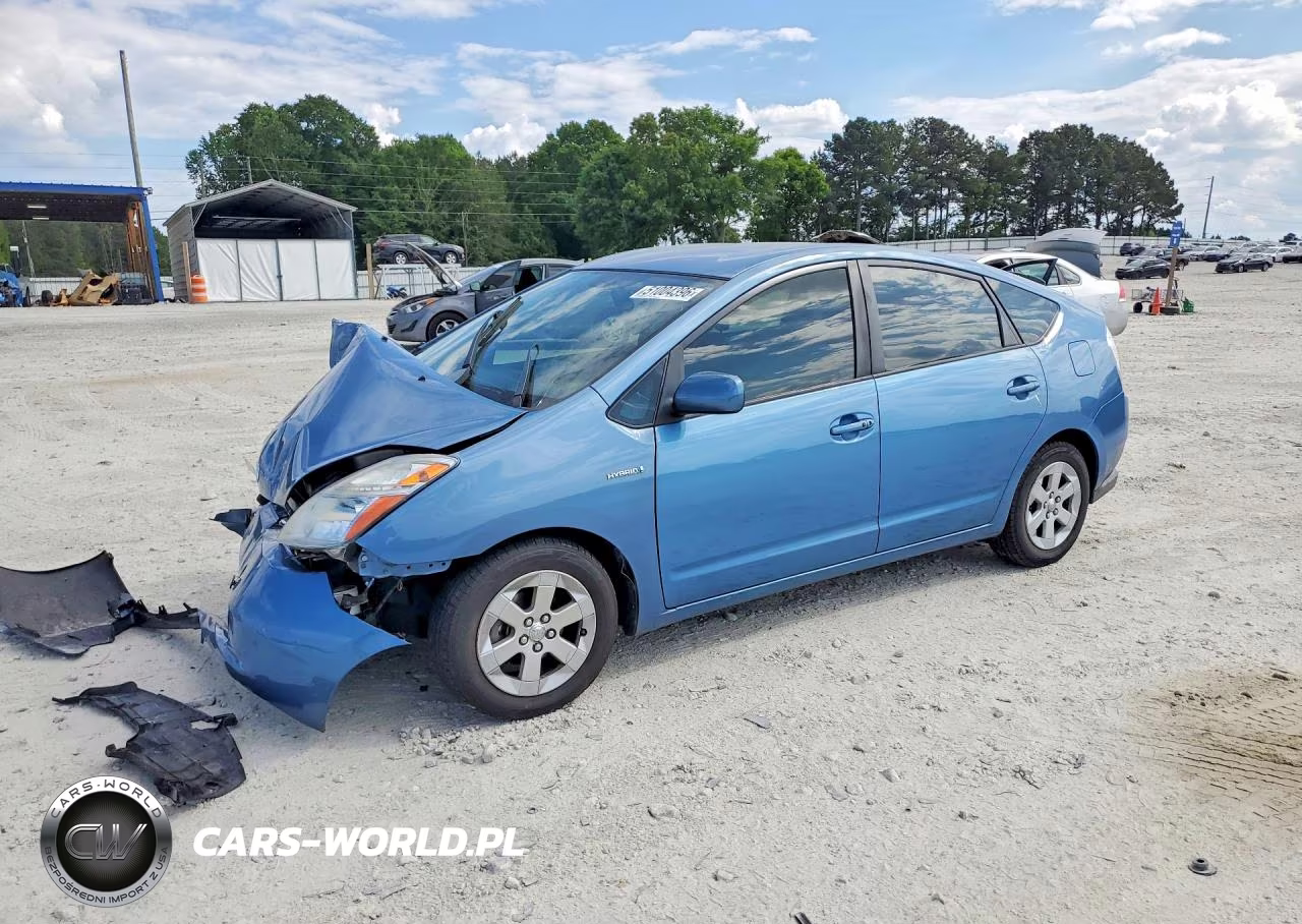 2007 Toyota Prius Base