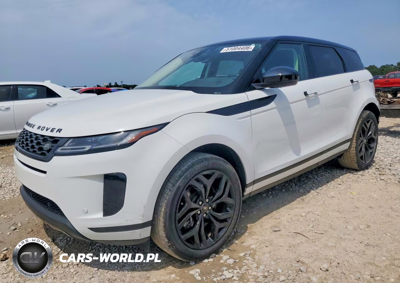 2023 Land Rover Range Rover Evoque Se