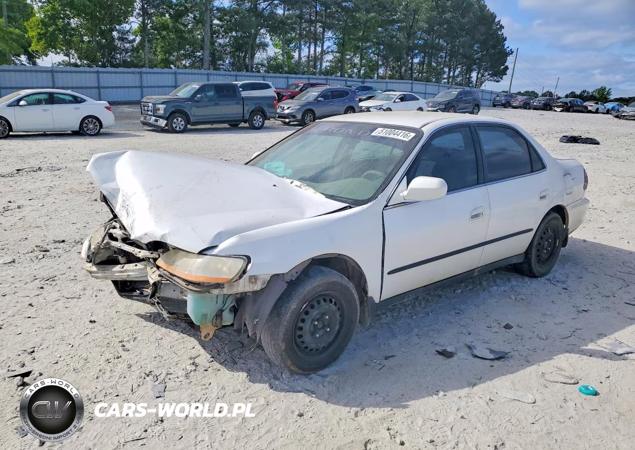 2000 Honda Accord Lx