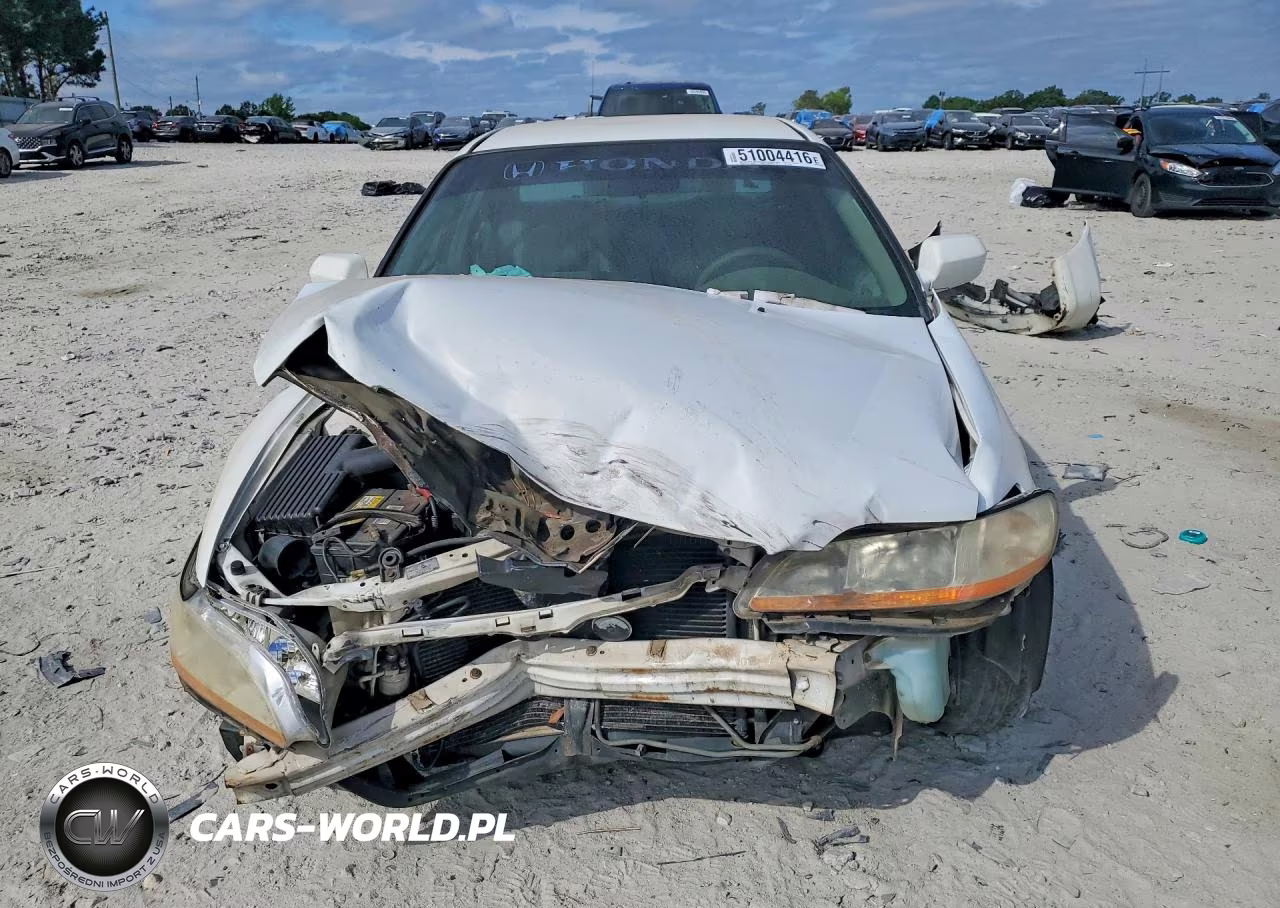 2000 Honda Accord Lx VIN:1HGCG6659YA132048 - 5