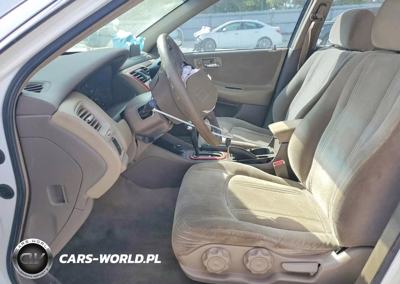 2000 Honda Accord Lx VIN:1HGCG6659YA132048 - 7