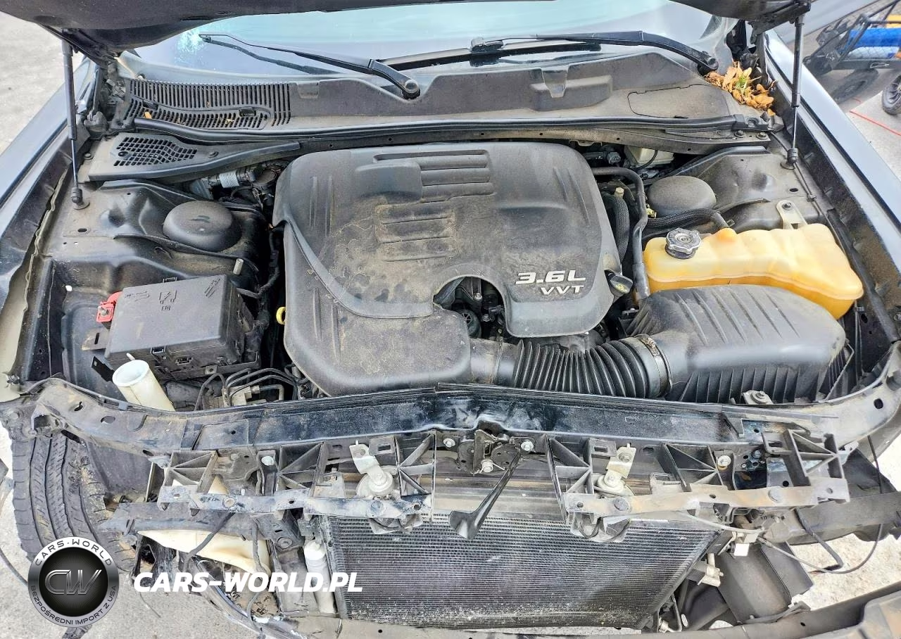 2016 Dodge Challenger Sxt VIN:2C3CDZAGXGH101199 - 11