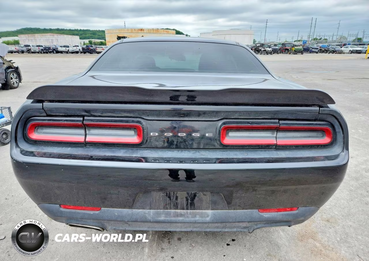 2016 Dodge Challenger Sxt VIN:2C3CDZAGXGH101199 - 6