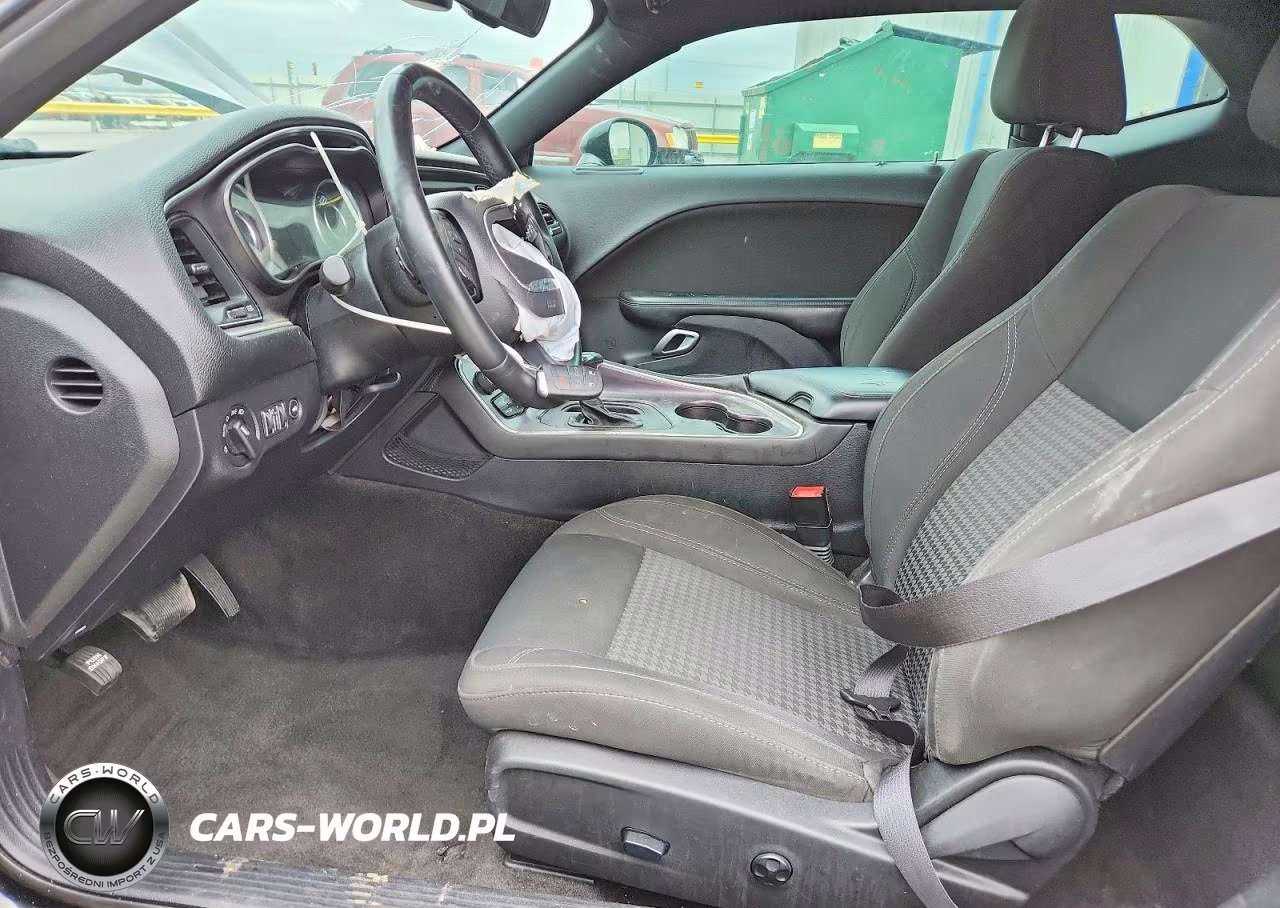 2016 Dodge Challenger Sxt VIN:2C3CDZAGXGH101199 - 7