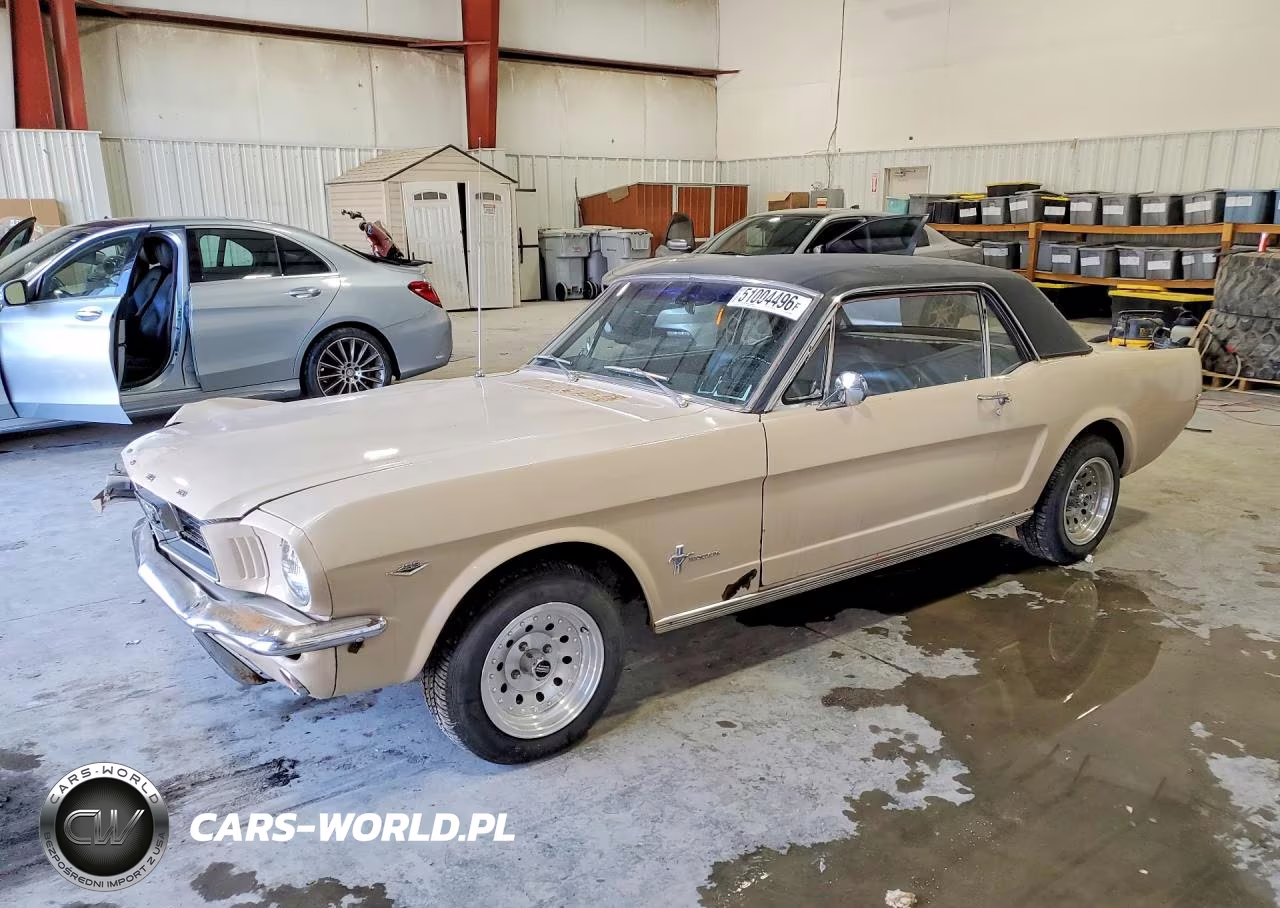 1966 Ford Mustang