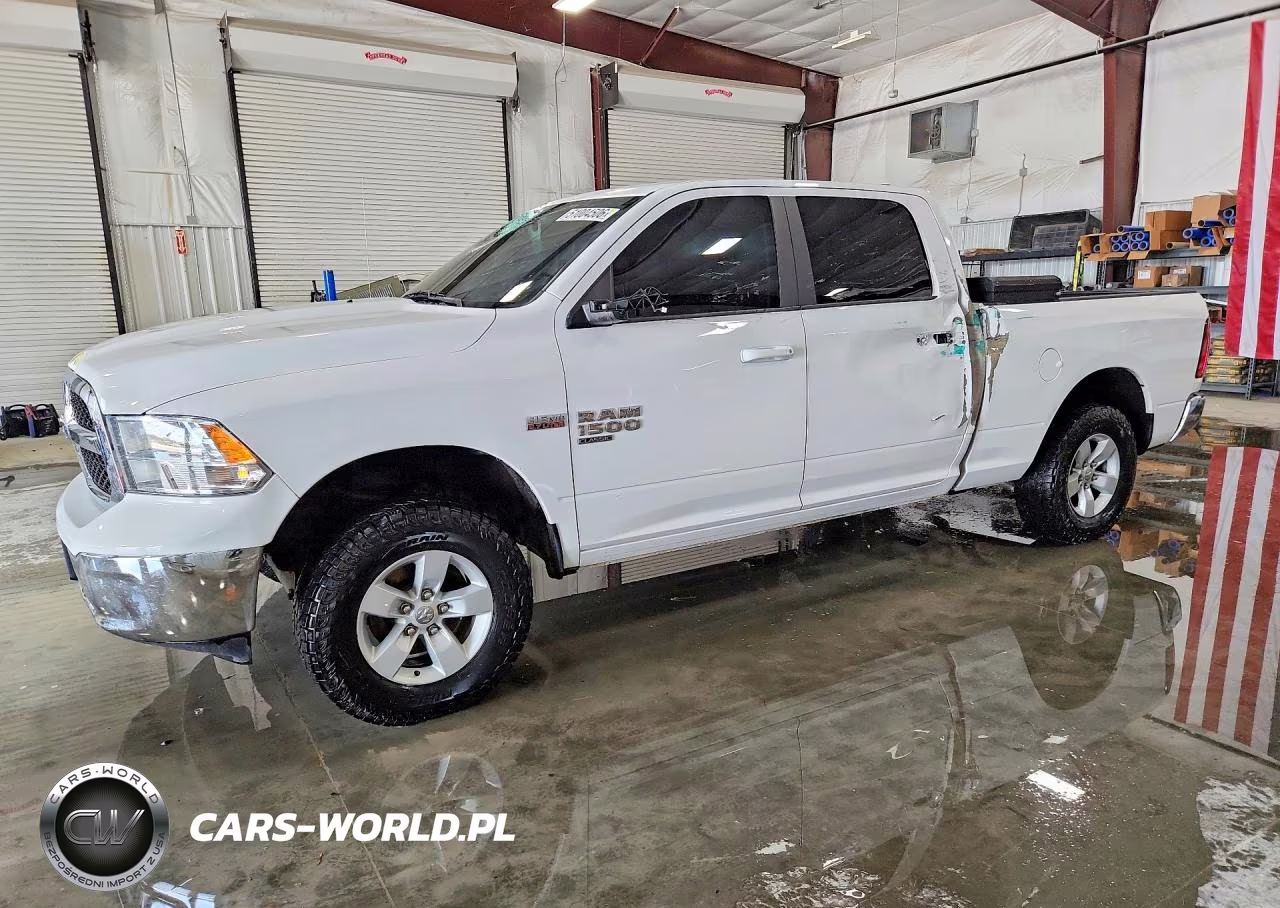 2019 Ram 1500 Classic Slt – zdjęcie 1 z 12