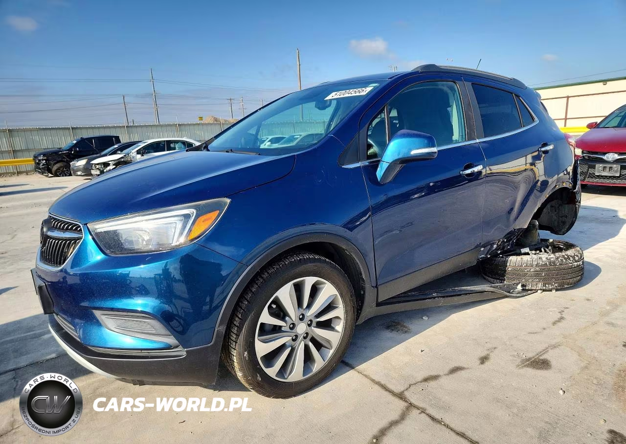 2019 Buick Encore Preferred