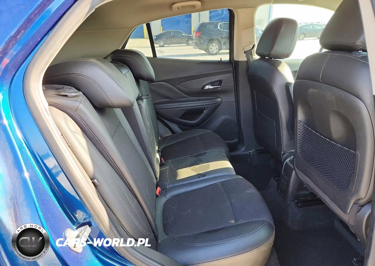 2019 Buick Encore Preferred VIN:KL4CJASB9KB747712 - 11