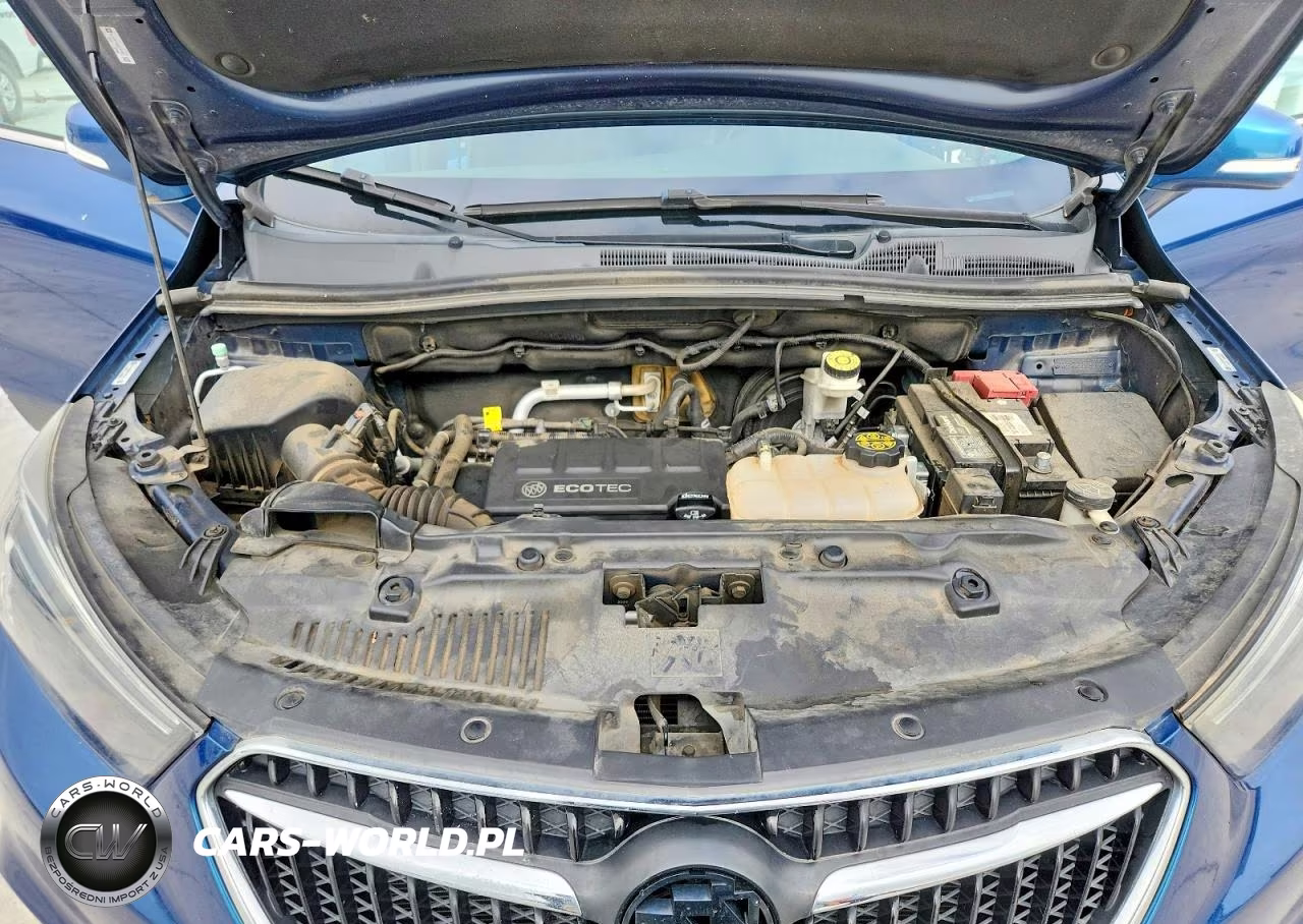 2019 Buick Encore Preferred VIN:KL4CJASB9KB747712 - 12